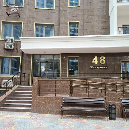 Квартира В Аркадии Odesa Exterior photo