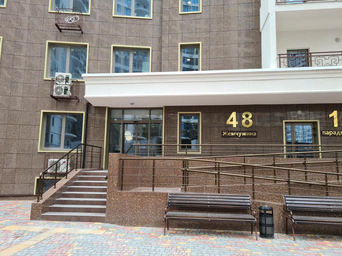 Квартира В Аркадии Odesa Exterior photo